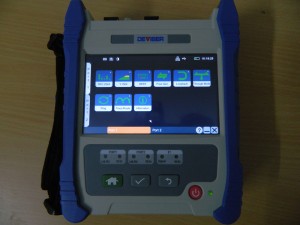 RAN Ethernet Tester  